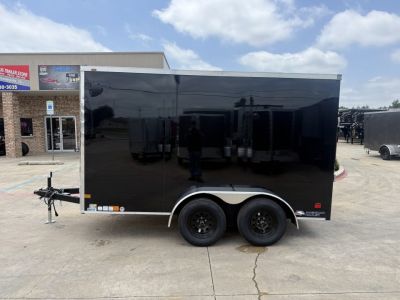 New 2026 American Hauler AR6X12T2-D Cargo / Enclosed Trailer