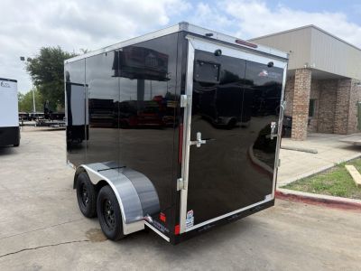 New 2026 American Hauler AR6X12T2-D Cargo / Enclosed Trailer