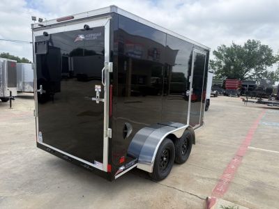 New 2026 American Hauler AR6X12T2-D Cargo / Enclosed Trailer