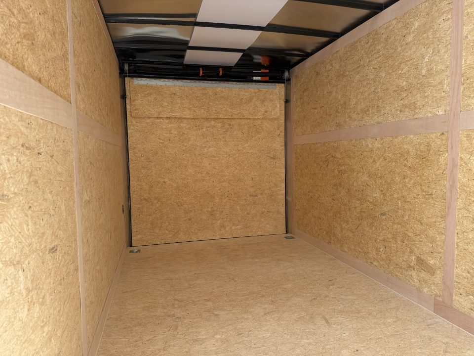 New 2026 American Hauler AR716T2-D Cargo / Enclosed Trailer