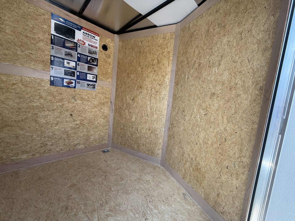 New 2026 American Hauler AR716T2-D Cargo / Enclosed Trailer