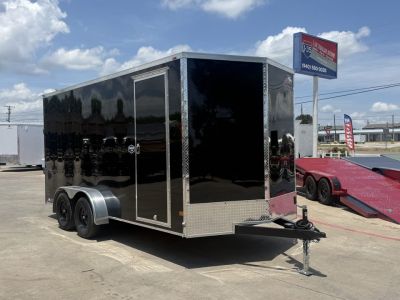 New 2026 American Hauler AR716T2-D Cargo / Enclosed Trailer