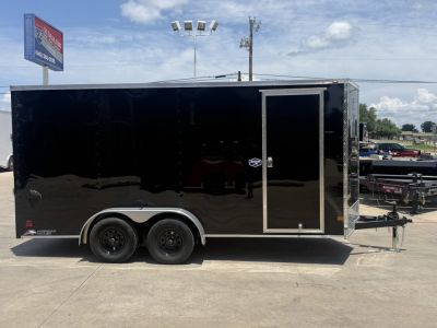New 2026 American Hauler AR716T2-D Cargo / Enclosed Trailer