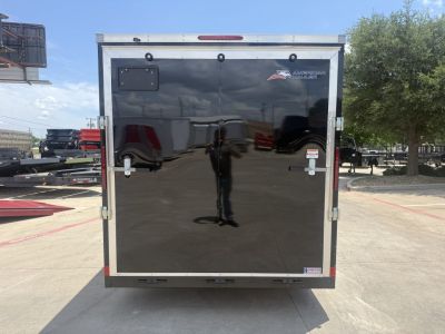 New 2026 American Hauler AR716T2-D Cargo / Enclosed Trailer
