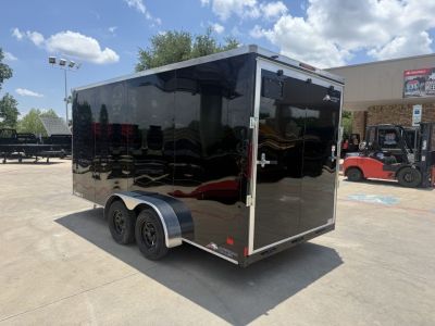 New 2026 American Hauler AR716T2-D Cargo / Enclosed Trailer