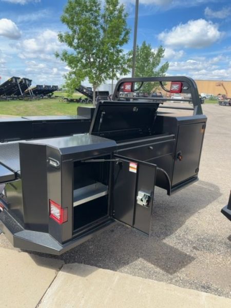 New 2026 NXG Truck Bodies NXG XWB-B845642 Truck Bed