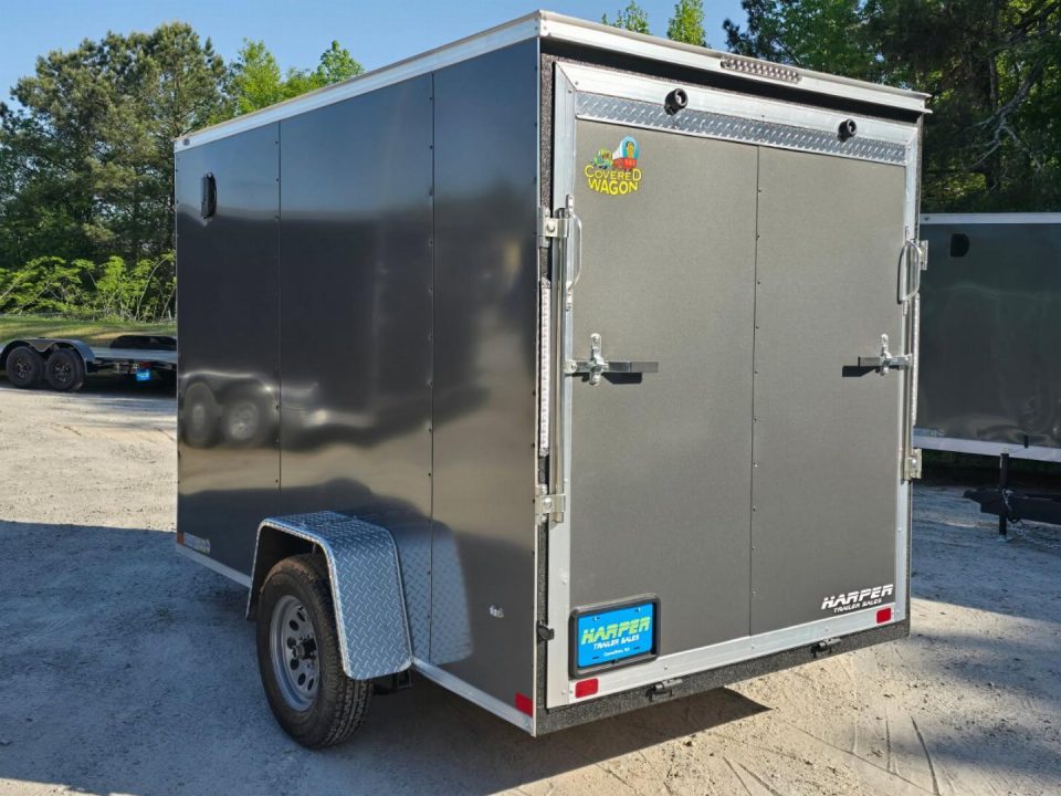 2026 COVERED WAGON photo 2