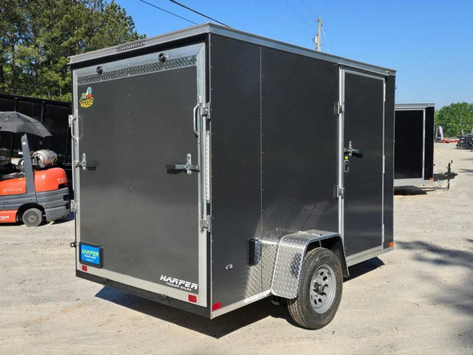 2026 COVERED WAGON photo 3