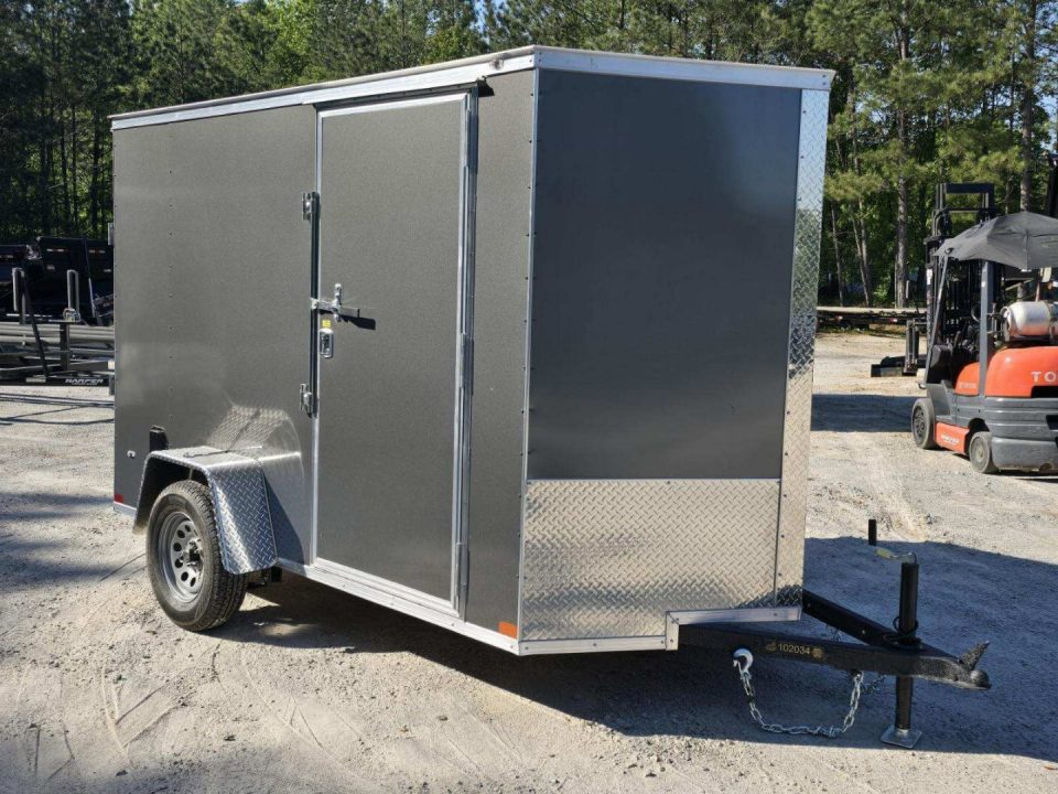 2026 COVERED WAGON photo 4