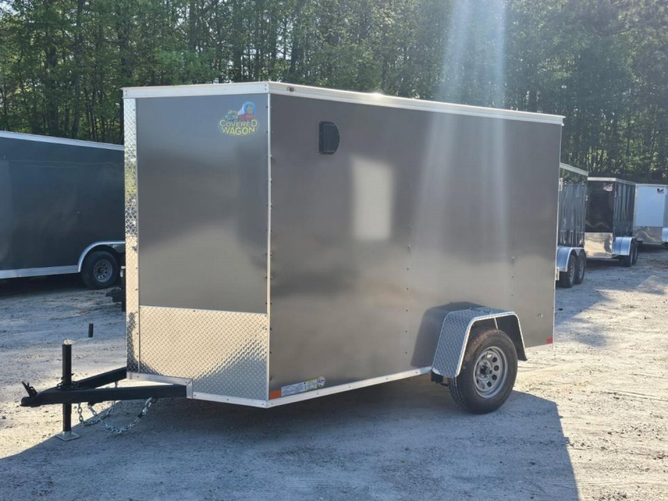 2026 COVERED WAGON