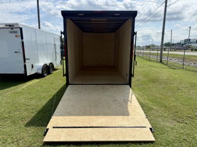 New 2026 Cargo Express KE-DX8416-07 Charcoal/Blackout Cargo / Enclosed Trailer