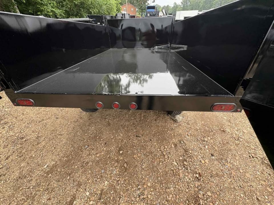New 2027 Homesteader Trailer 610LB Dump Trailer