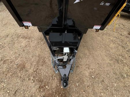 New 2027 Homesteader Trailer 610LB Dump Trailer