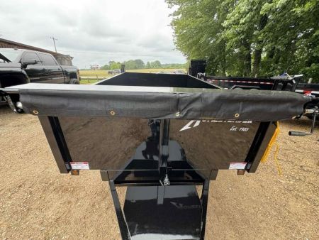 New 2027 Homesteader Trailer 610LB Dump Trailer