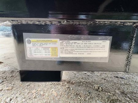 New 2027 Homesteader Trailer 610LB Dump Trailer