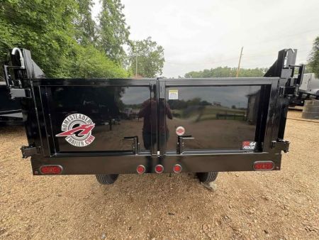 New 2027 Homesteader Trailer 610LB Dump Trailer
