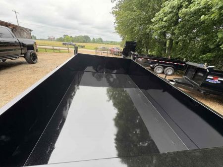 New 2027 Homesteader Trailer 610LB Dump Trailer