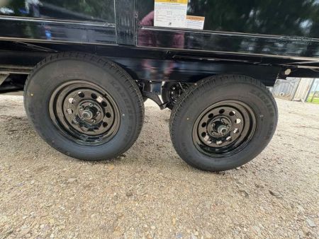 New 2027 Homesteader Trailer 610LB Dump Trailer
