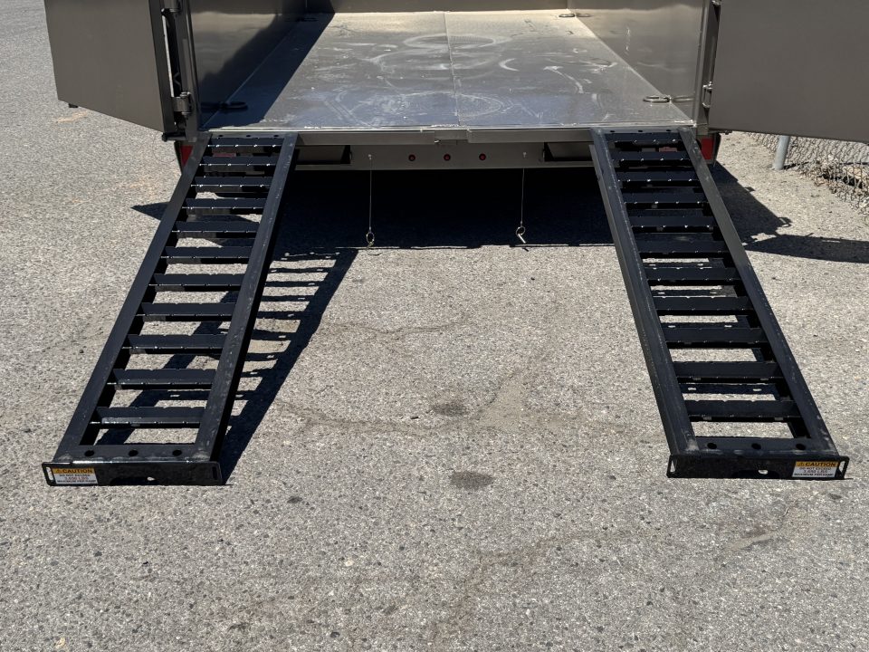 New 2027 Diamond C LPT 14' - 15.5K Telescopic Dump Trailer