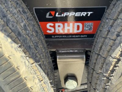 New 2027 Diamond C LPT 14' - 15.5K Telescopic Dump Trailer