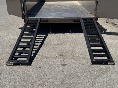 New 2027 Diamond C LPT 14' - 15.5K Telescopic Dump Trailer
