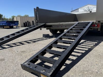 New 2027 Diamond C LPT 14' - 15.5K Telescopic Dump Trailer