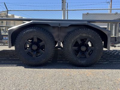New 2026 Diamond C GTU 83"x14' Venture Edition - 7K UTV Utility Trailer