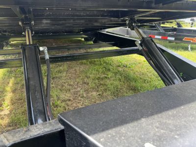 New 2027 Down 2 Earth Trailers DTE8222WCHT5.2B Equipment Trailer 9,990 LB GVW