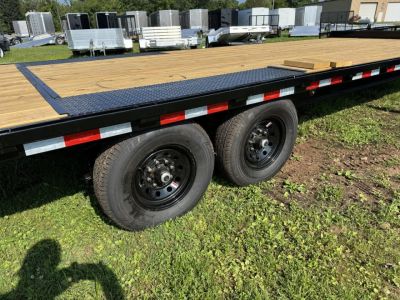 New 2027 Down 2 Earth Trailers DTE826DOT7B Equipment Trailer