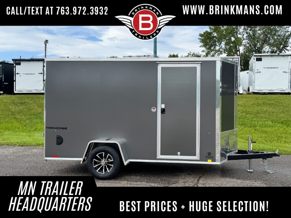 2026 Formula Trailers