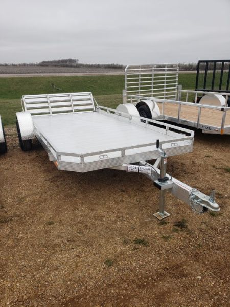 New 2027 Legend Trailers 7X14UGSAA30 Utility Trailer