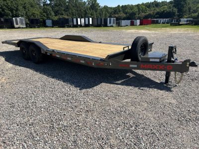 New 2026 MAXX-D 8.5 x 24 14k Power Tilt Trailer