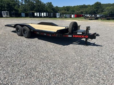 New 2026 MAXX-D 8.5 x 20 14k Power Tilt Trailer