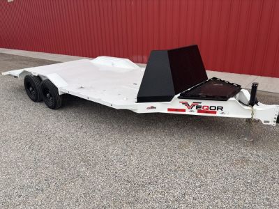 New 2026 Veqor Car Hauler