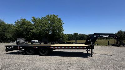 New 2027 Norstar 25' GN HD Equipment Trailer