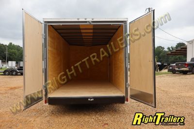 New 2026 7x16 Anvil Cargo Trailer
