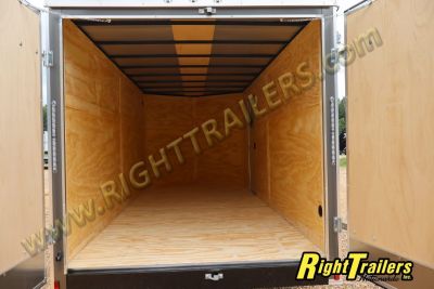 New 2026 7x16 Anvil Cargo Trailer