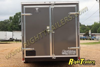 New 2026 7x16 Anvil Cargo Trailer