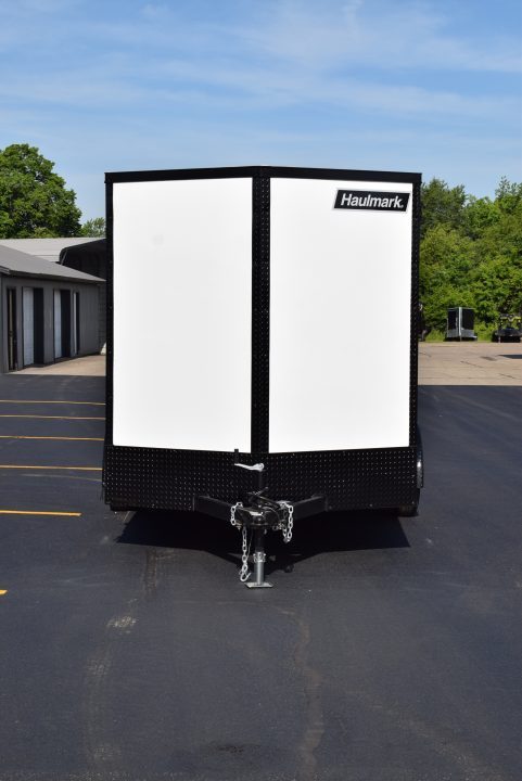 New 2027 Haulmark Passport Deluxe 7x14 Cargo / Enclosed Trailer