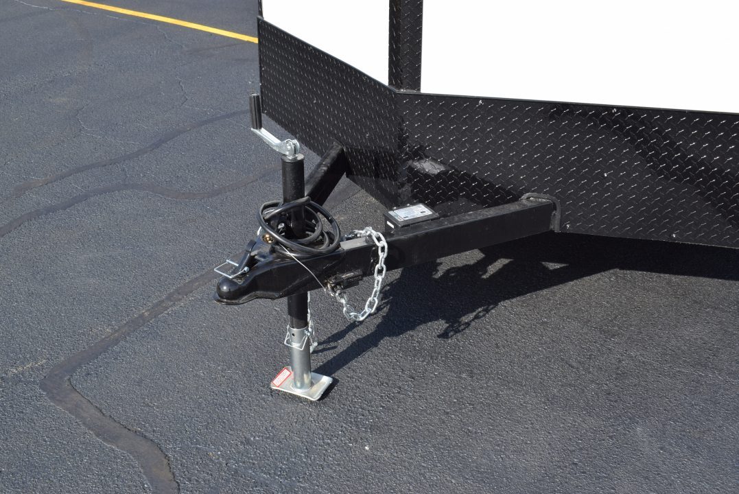 New 2027 Haulmark Passport Deluxe 7x14 Cargo / Enclosed Trailer