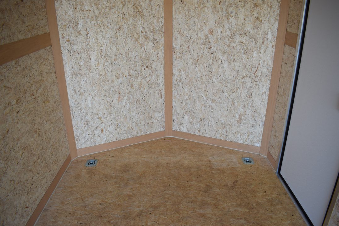 New 2027 Haulmark Passport Deluxe 7x14 Cargo / Enclosed Trailer
