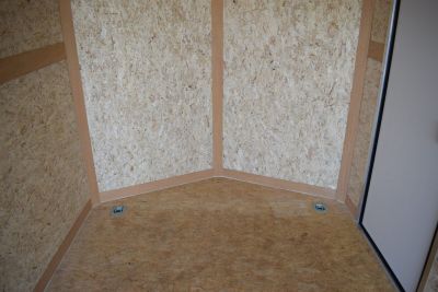 New 2027 Haulmark Passport Deluxe 7x14 Cargo / Enclosed Trailer