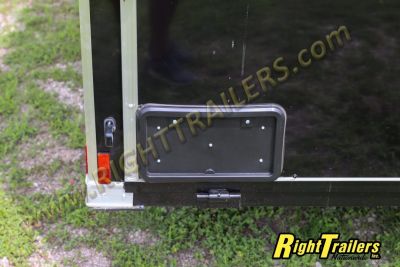 New 2026 8.5x20 Anvil Cargo Trailer