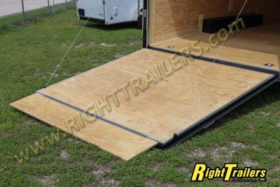 New 2026 8.5x20 Anvil Cargo Trailer