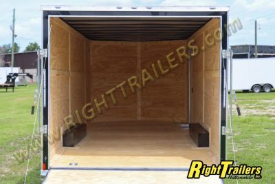 New 2026 8.5x20 Anvil Cargo Trailer