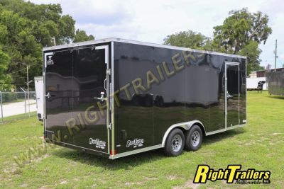 New 2026 8.5x20 Anvil Cargo Trailer