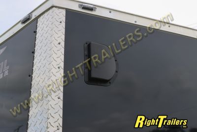 New 2026 8.5x20 Anvil Cargo Trailer