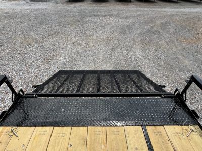 New 2027 MAXXD Utility Trailer | 83" x 16' 7K GVWR