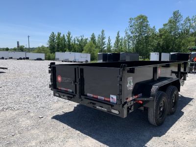 New 2026 U-Dump 83"X14'X25" DUMP TRAILER 14K TELE