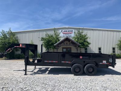 New 2026 U-Dump 83 X16'X25  GOOSENECK DUMP 16K TELE